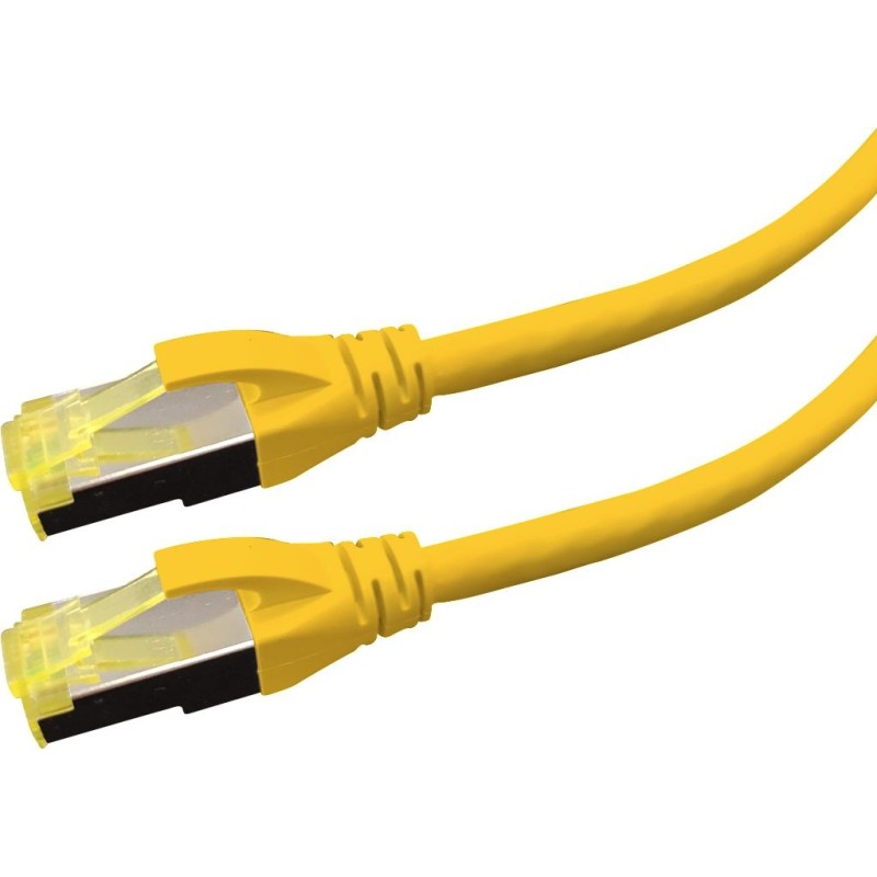 LOGON PREMIUM PATCH CABLE CAT6 S/FTP LOGON PREMIUM PATCH CABLE CAT6 S/FTP